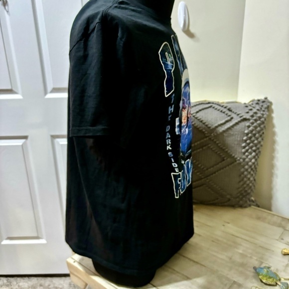 Pink Floyd Darl Side of the Moon Tee -Sz Large - Picture 3 of 4